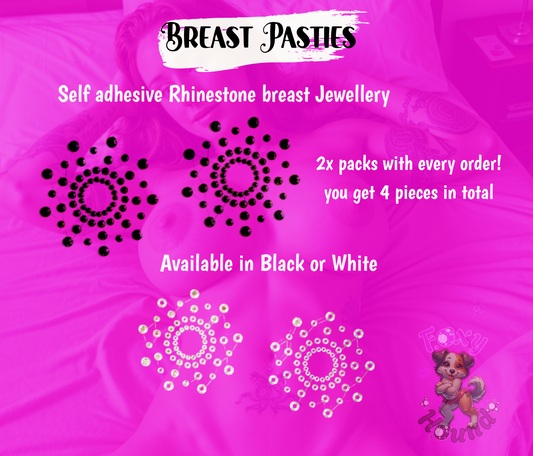 Breast Pasties